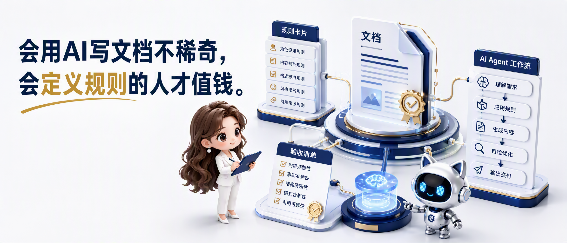 Agent时代文档规则封面