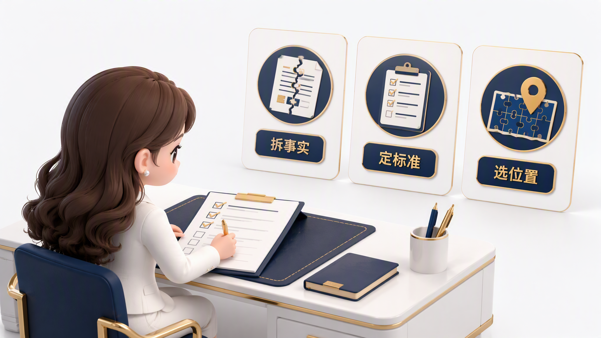 今晚就做三选一菜单