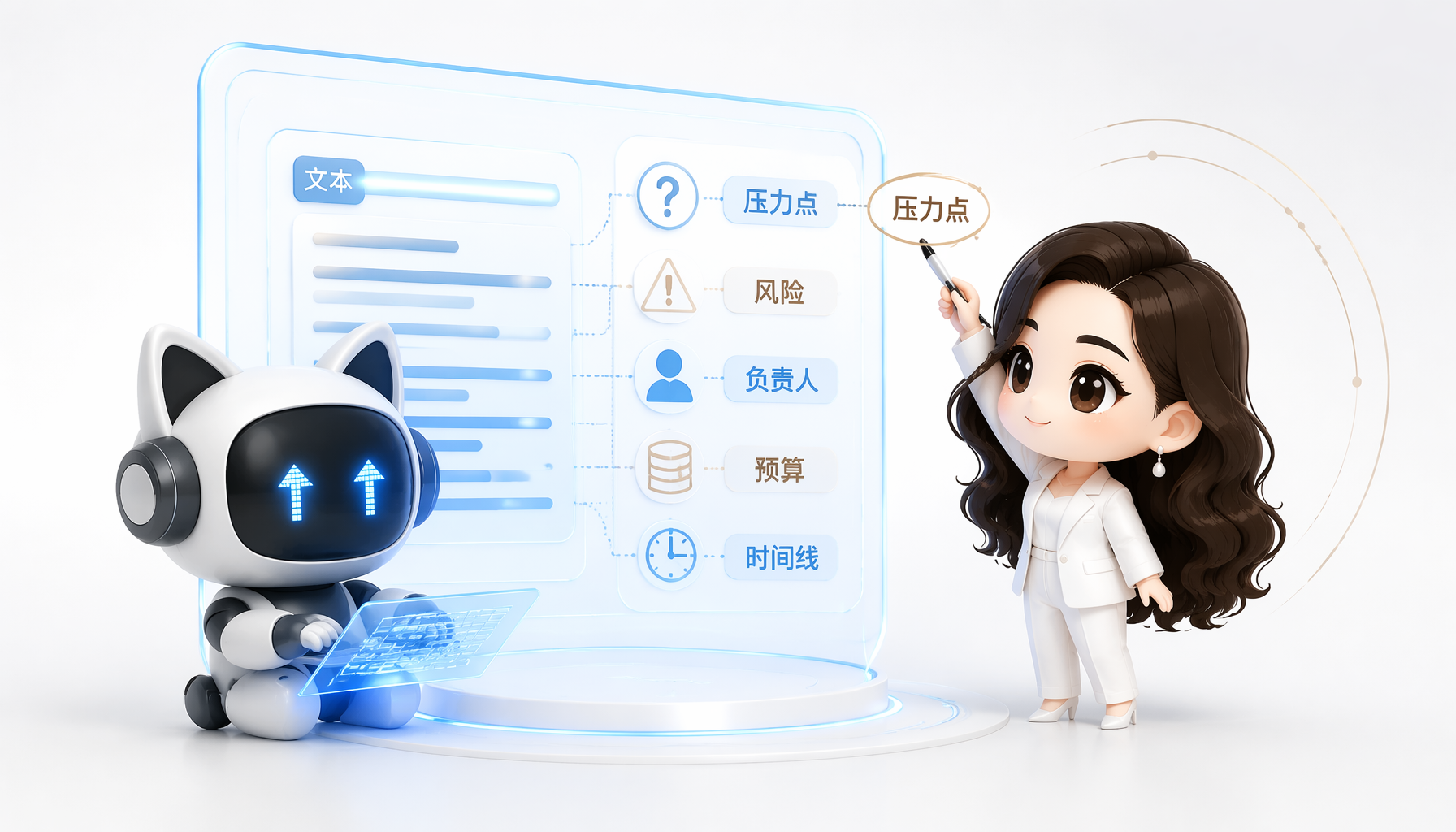 AI 会补全文本,但真正要补上的是决策压力