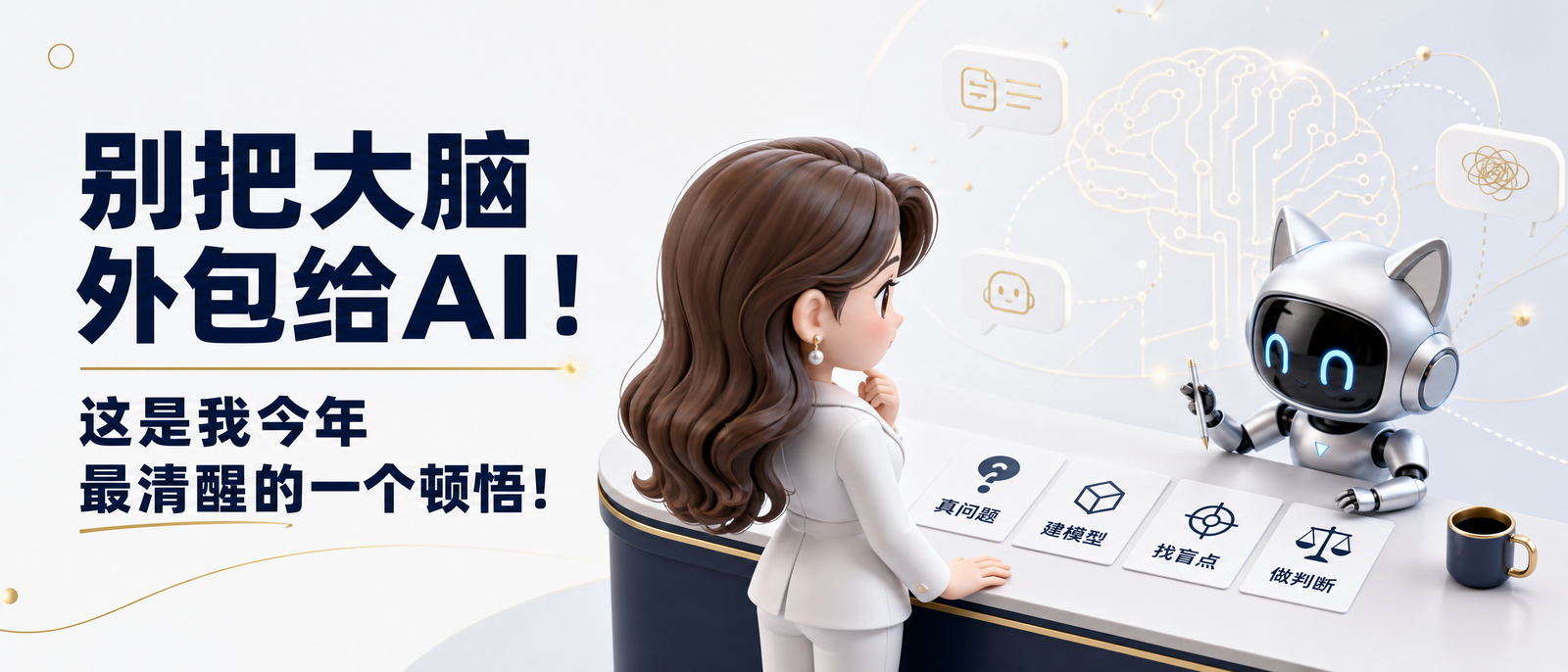 AI思维教练封面