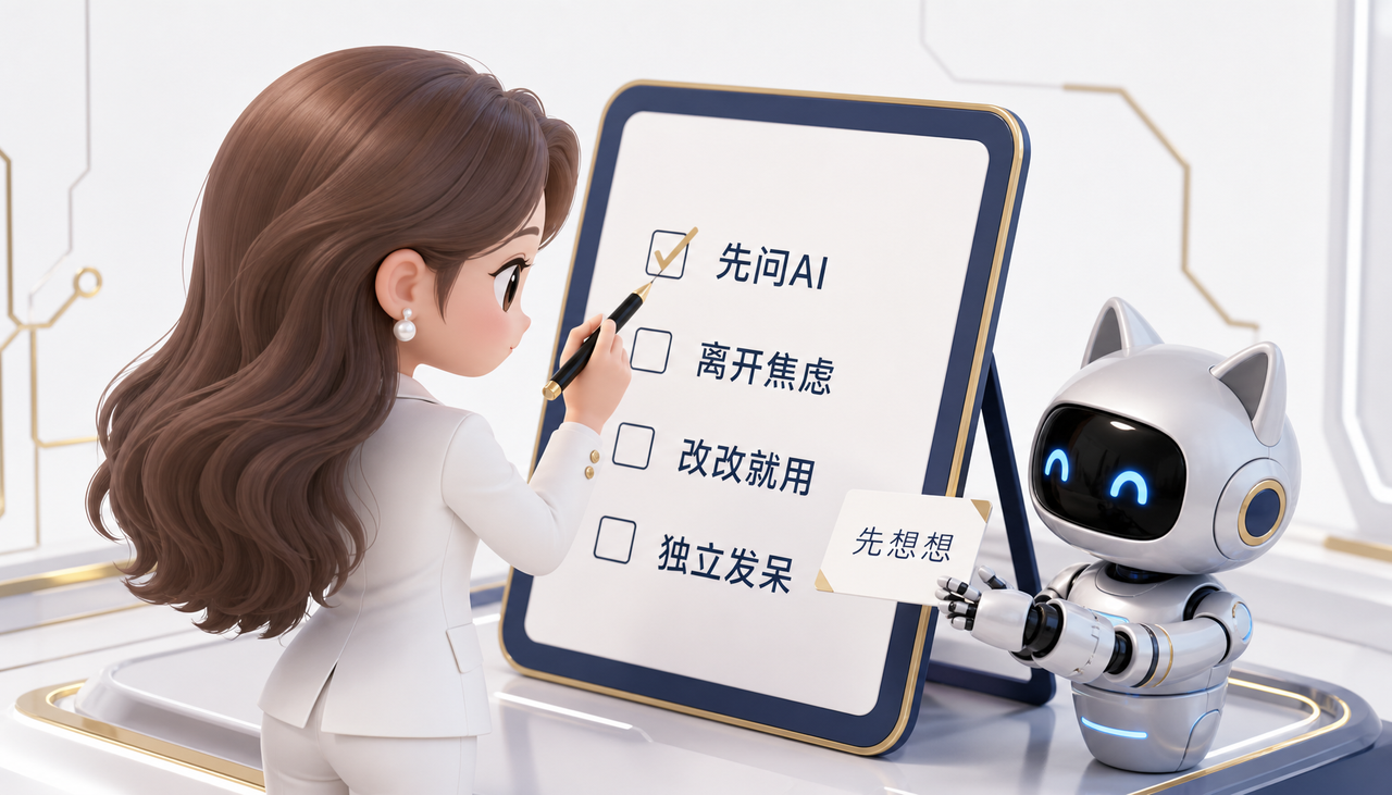 大脑外包自查清单