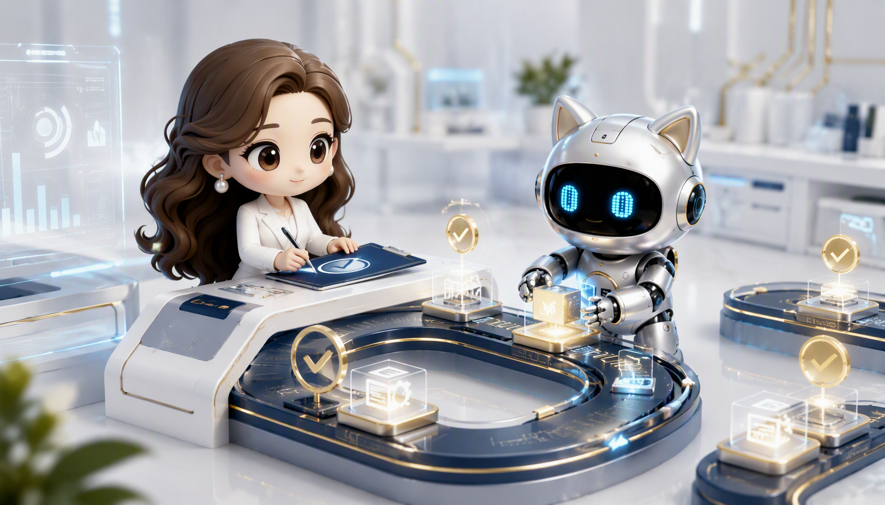 AI 开始自己干活，人就不能只会盯着了