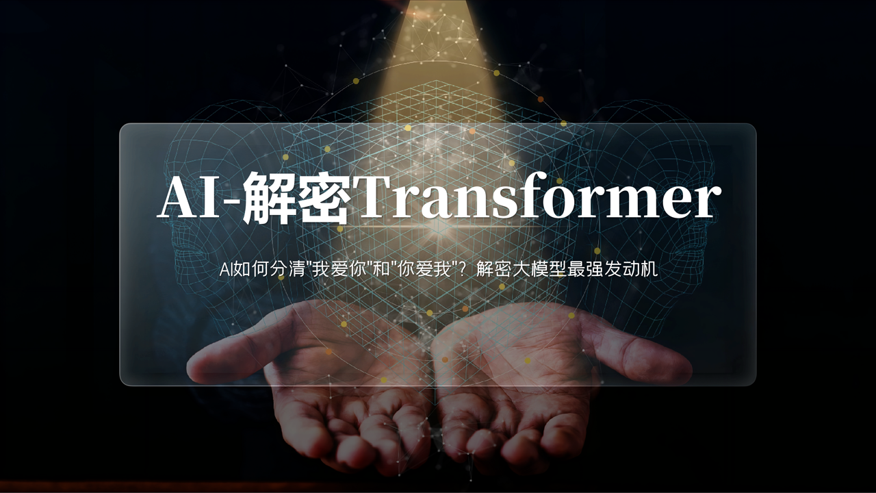 解密Transformer