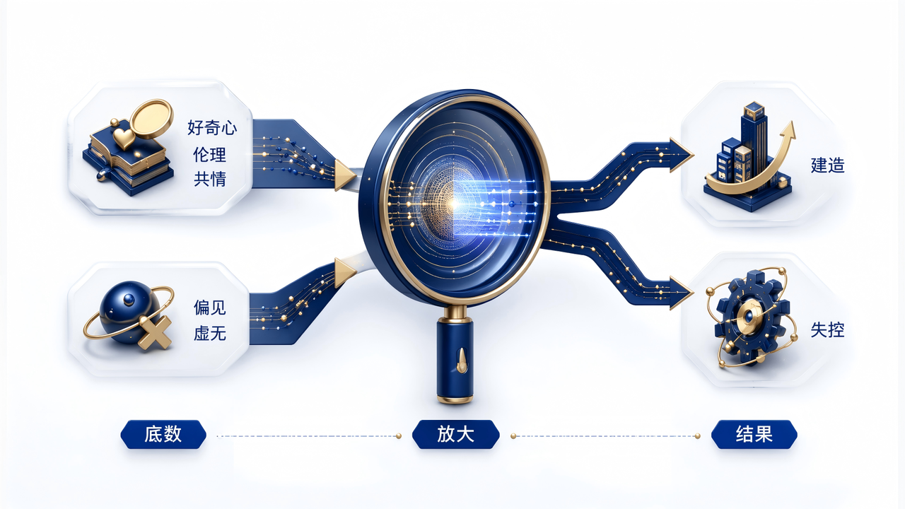 八、富足时代,真正稀缺的是主动用力