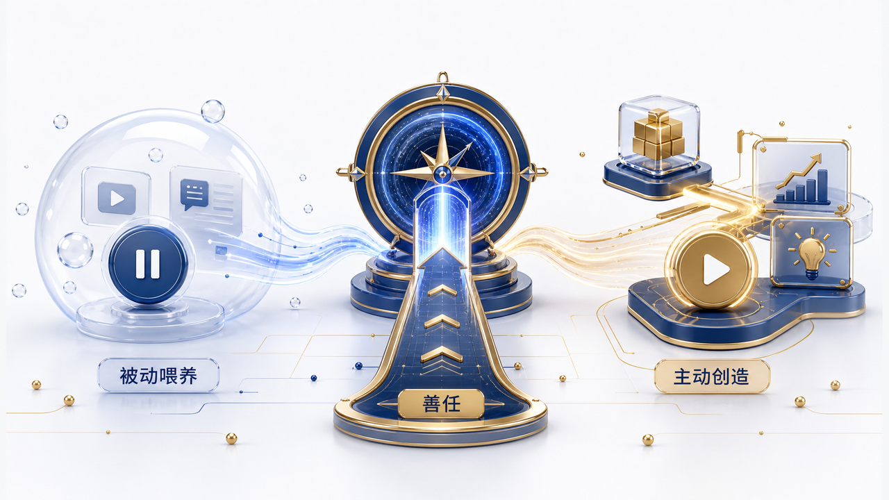 十、结语:不是成为神,而是配得上神力