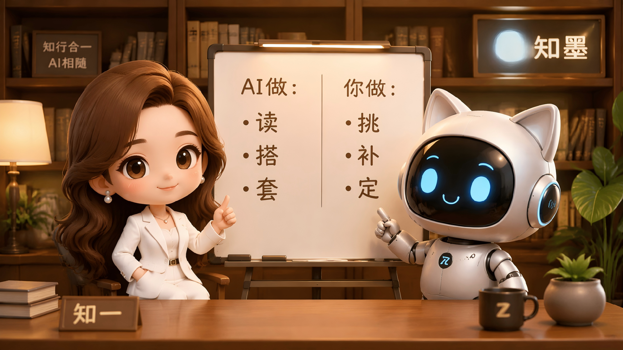 复盘：分工清楚