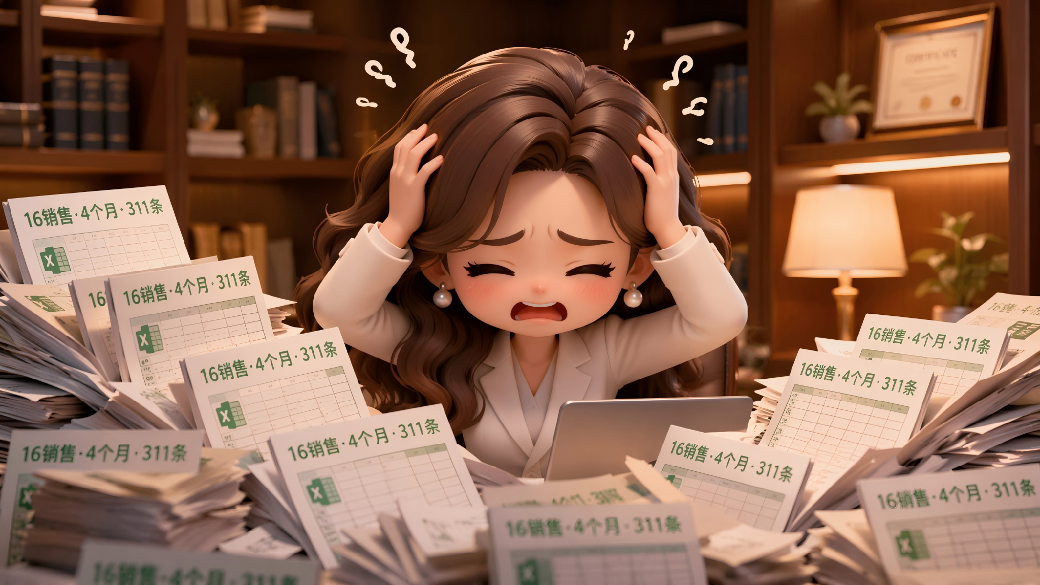 半天起步的活