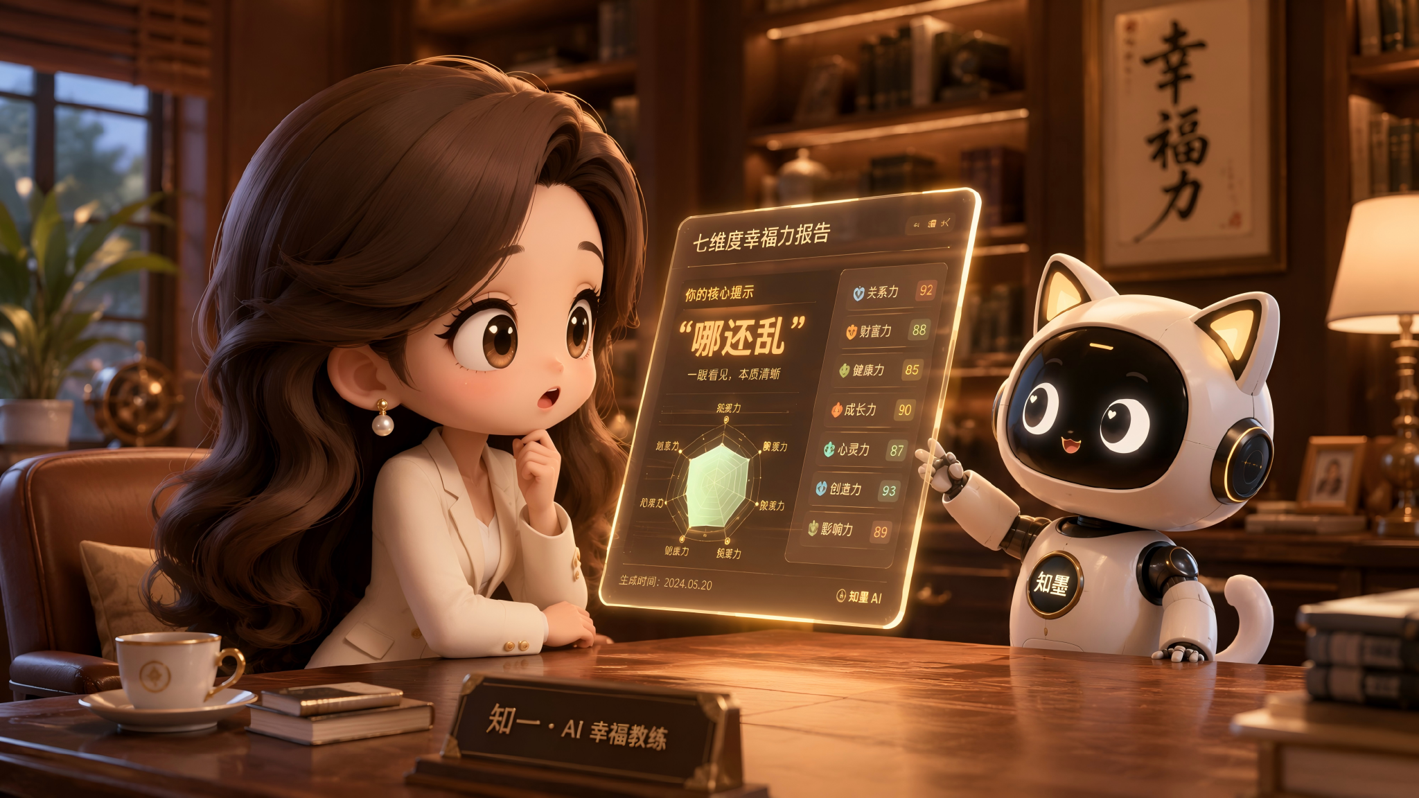 改的是怎么看,不是多快动