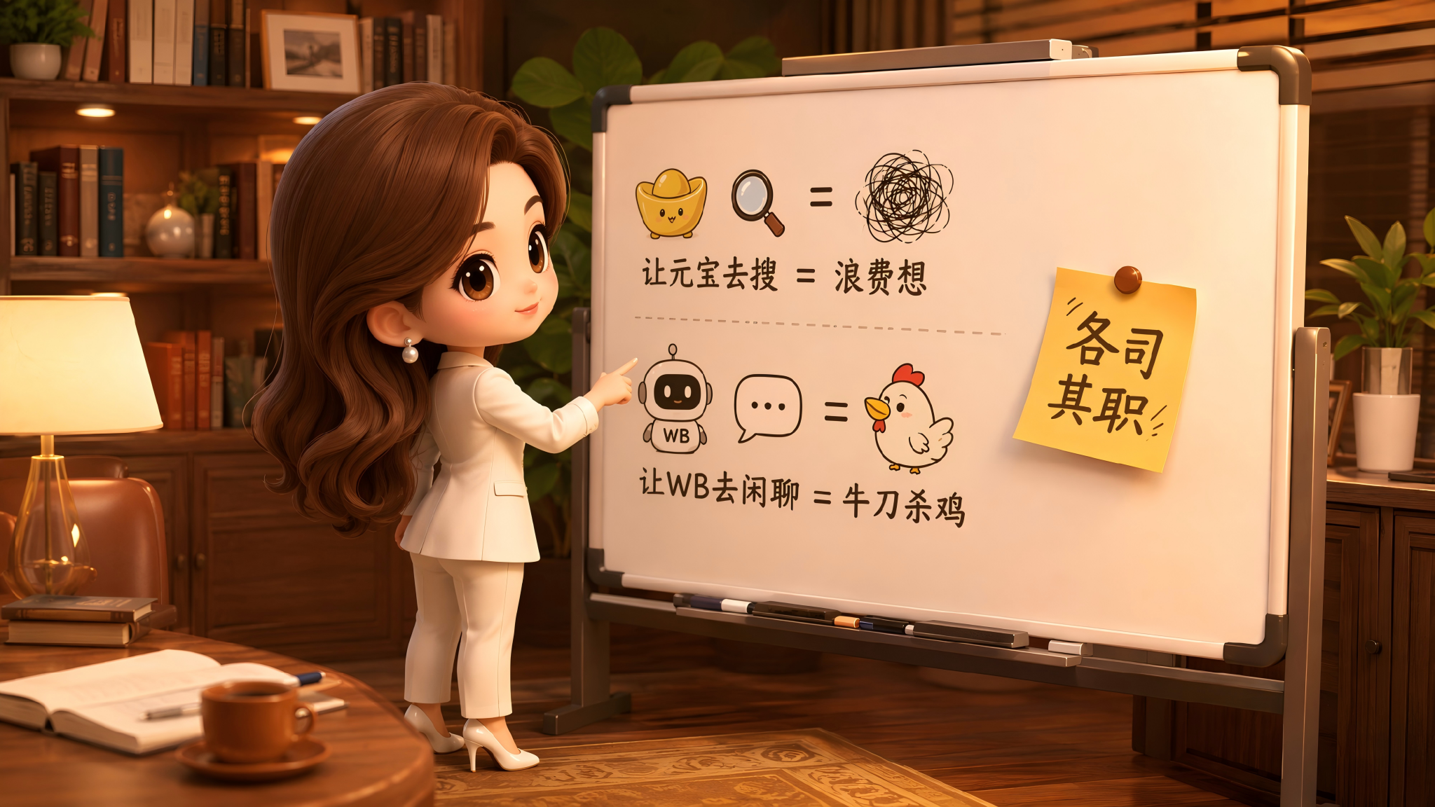 一个全干:贵且乱
