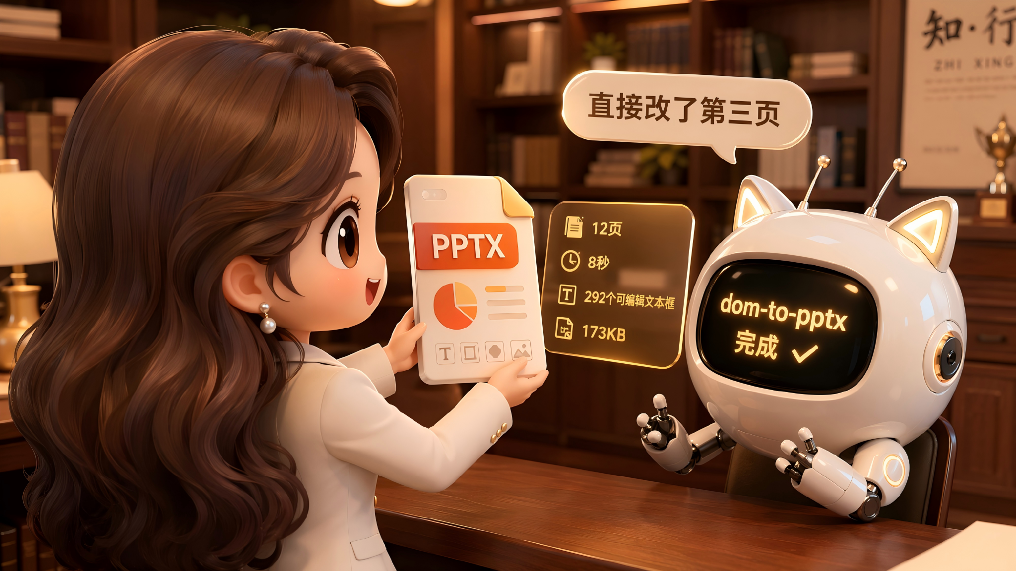 8秒结果:12页可编辑保真
