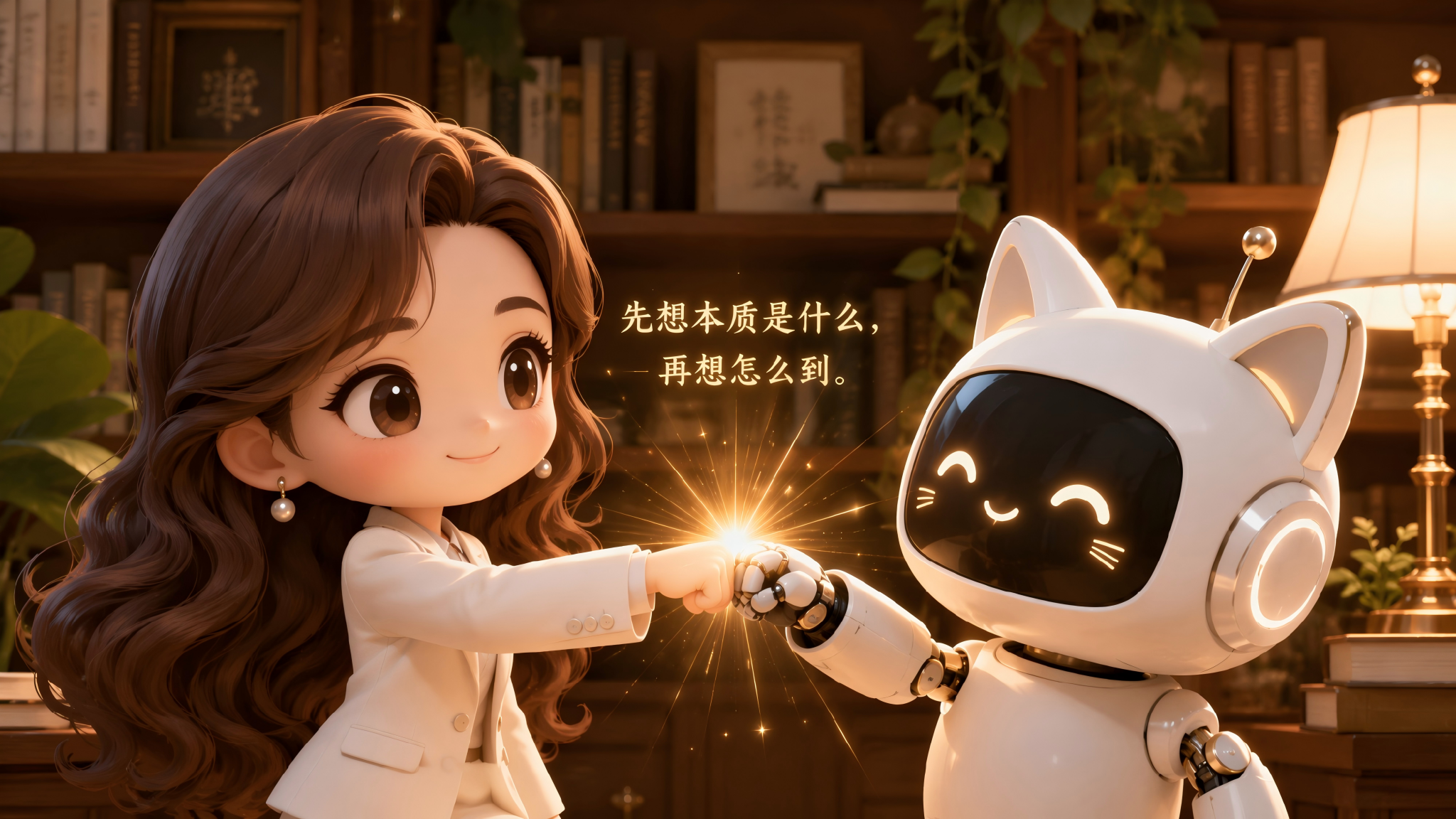 收尾:本质思维,碰拳共识